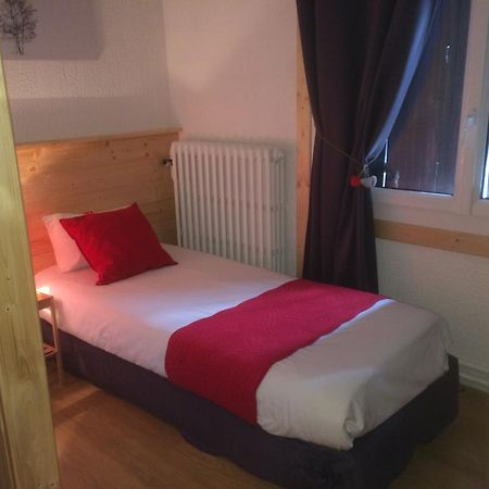 Hotel De La Valentin Les Deux Alpes Eksteriør bilde