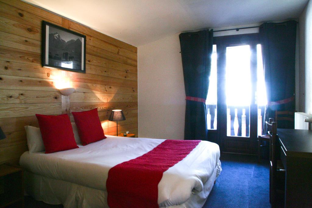 Hotel De La Valentin Les Deux Alpes Eksteriør bilde