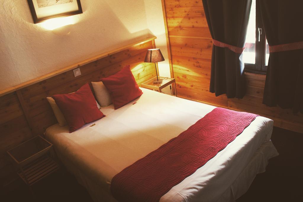 Hotel De La Valentin Les Deux Alpes Eksteriør bilde